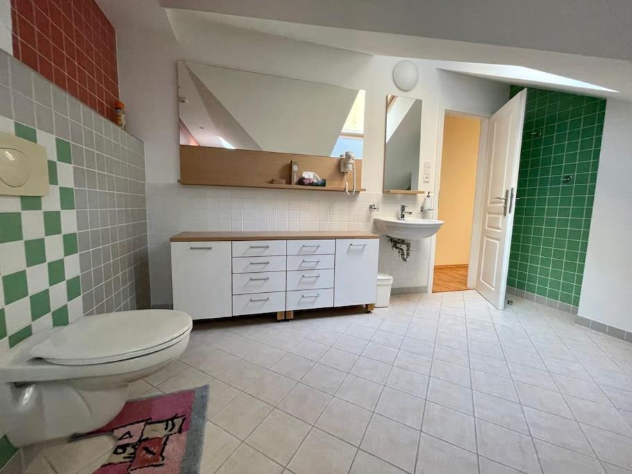 Huge Two Floor Apartment On The Park Colonnade With Free Parking For One Car, 160 Sqm Karlovy Vary Bagian luar foto